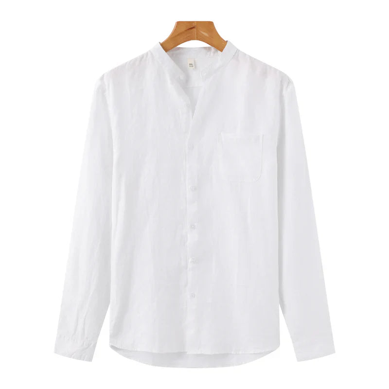 Cape Town Linen Shirt