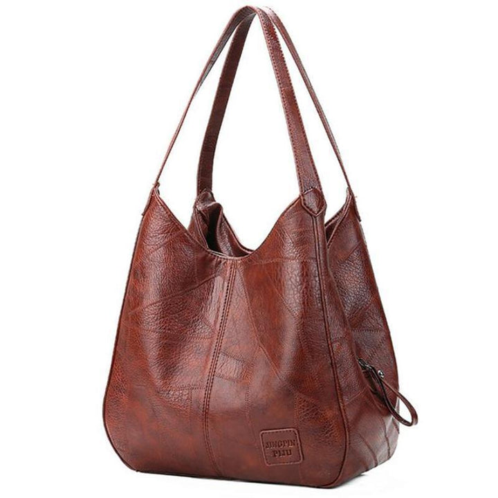 Karlie Vintage Leather Bag