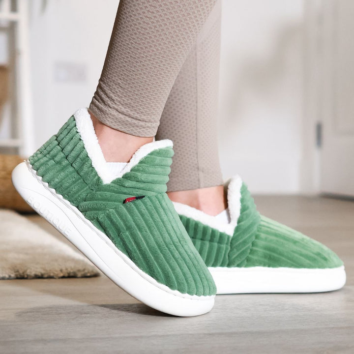 CosyPlush Slippers