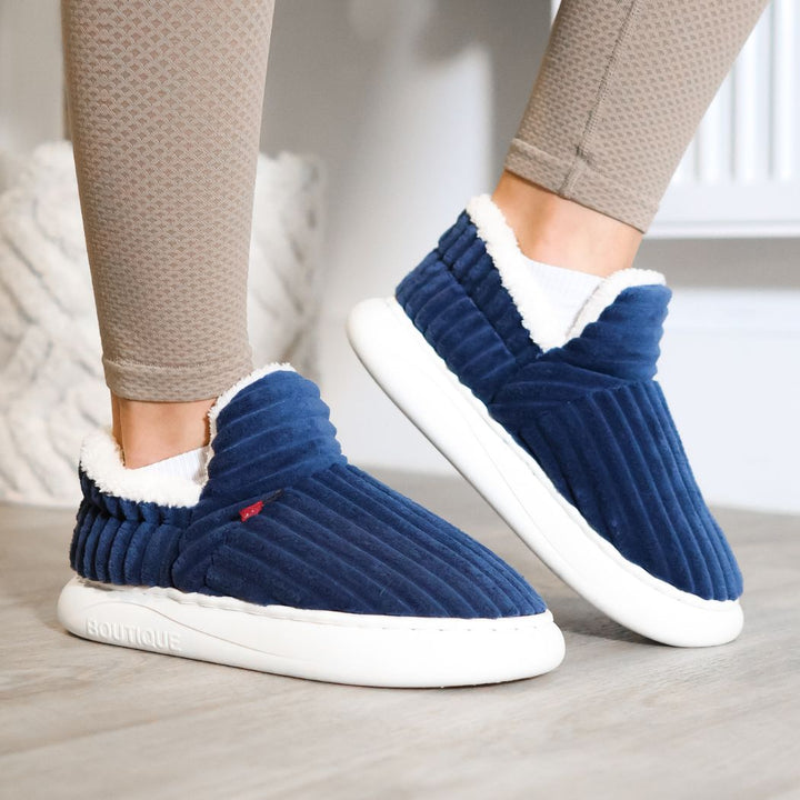 CosyPlush Slippers