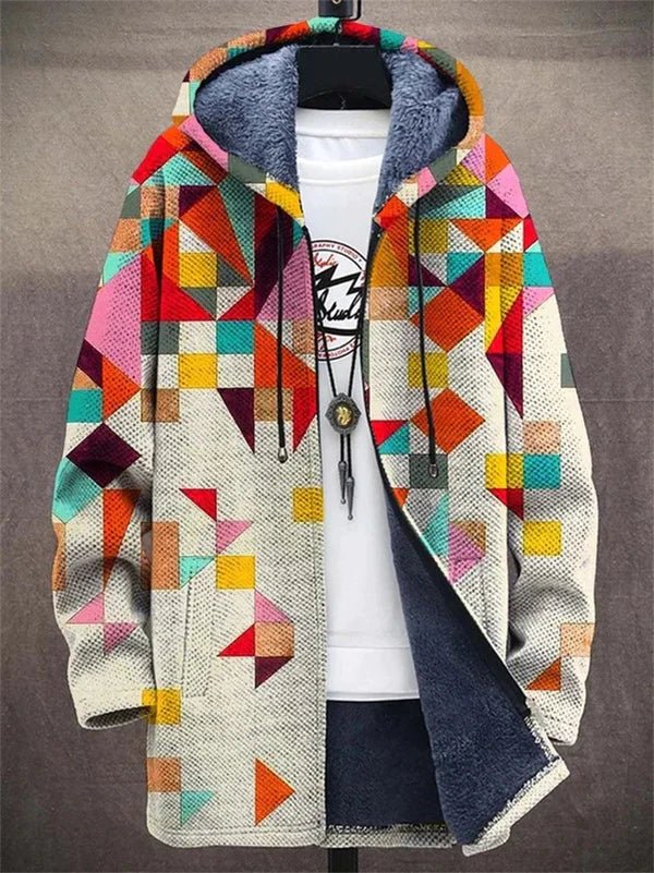 Frida Luxurious Art Print Cardigan