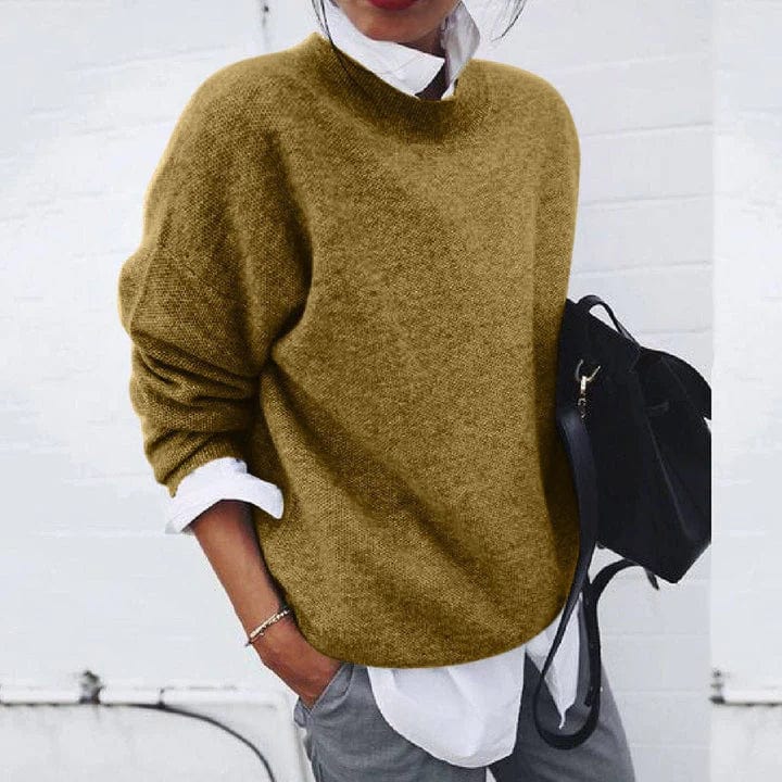 Jolanda Soft and Cozy Sweater