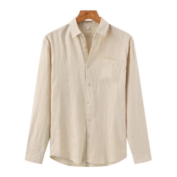 Cape Town Linen Shirt