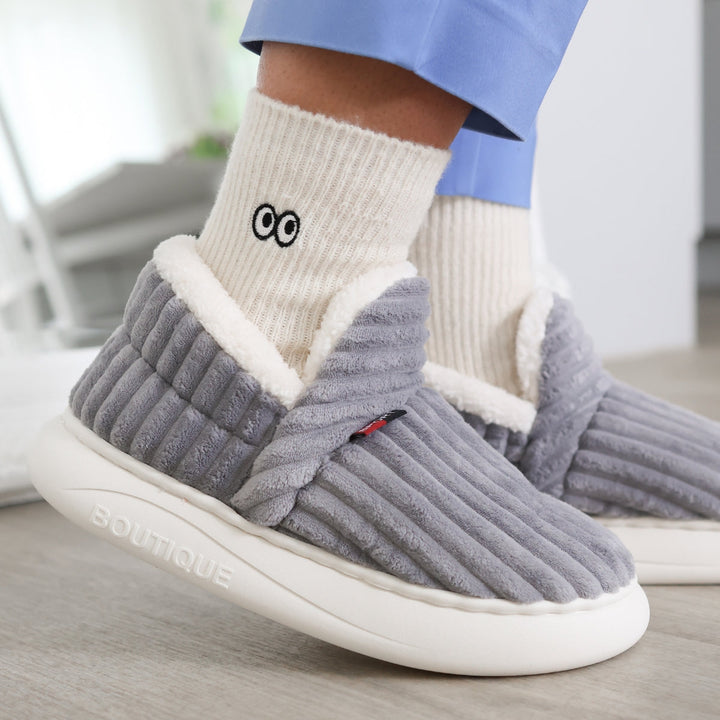 CosyPlush Slippers