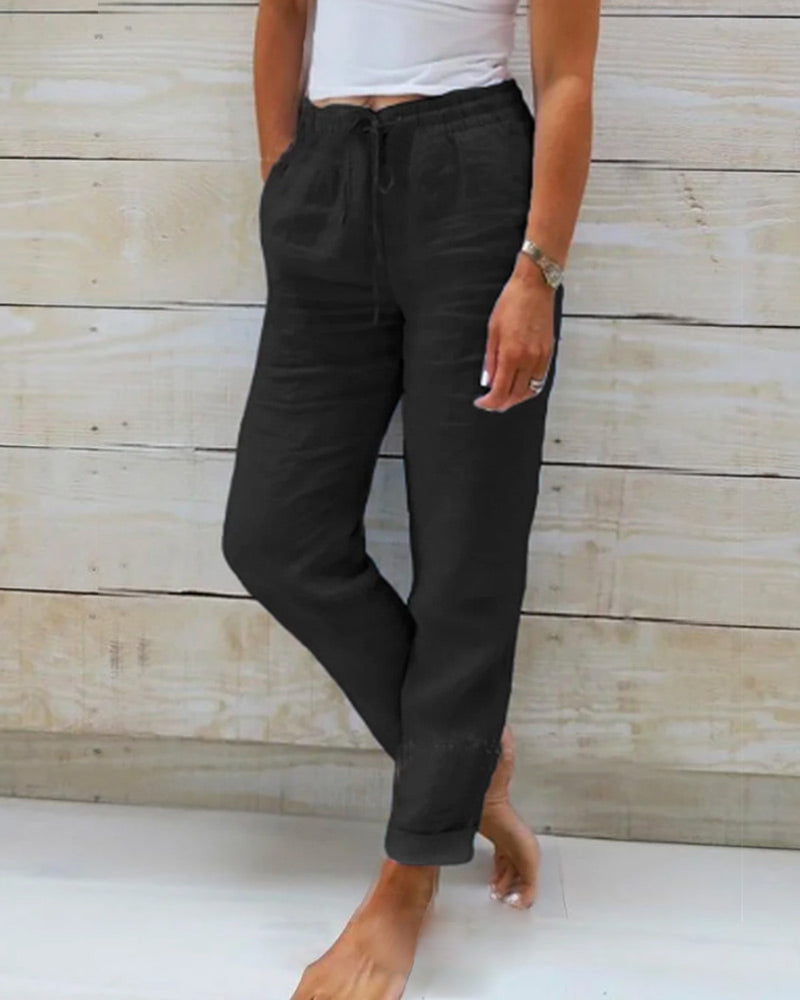 SUSAN Stretchy Lightweight Pants