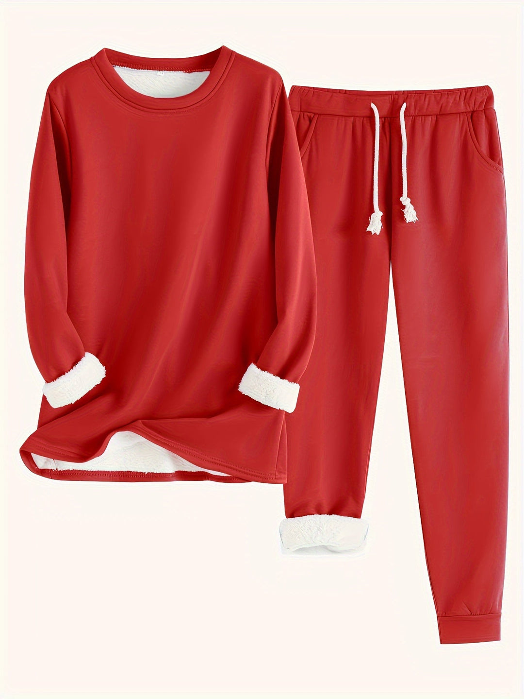 Rebecca Comfortable Loungewear Set