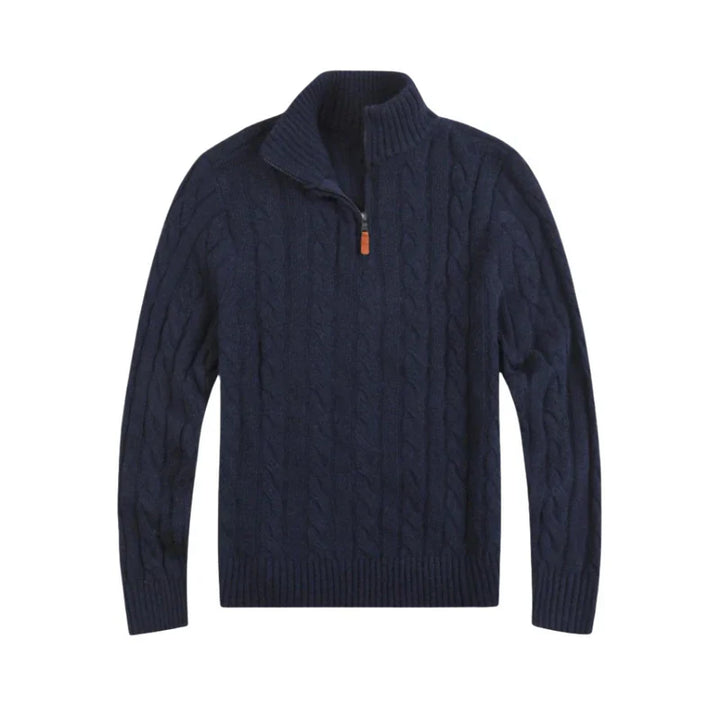 Verbier Half Zip Sweater