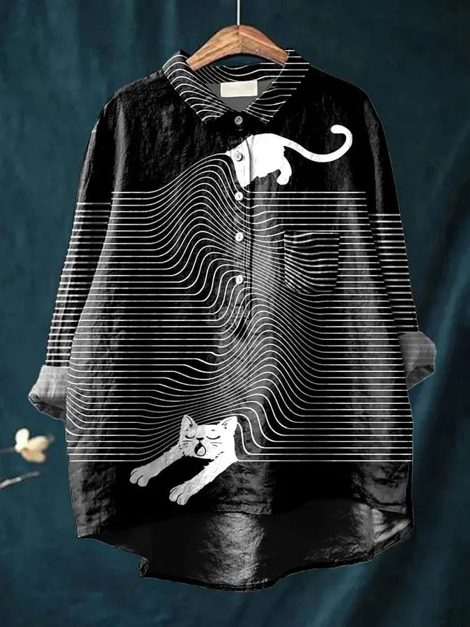 Chloe Dog Art Shirt