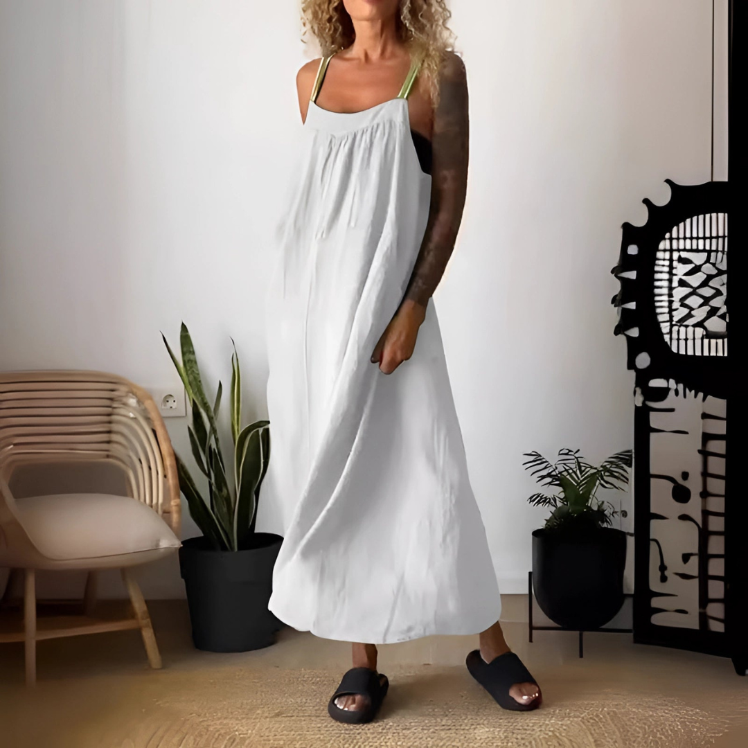 Kieza Relaxed Summer Dress