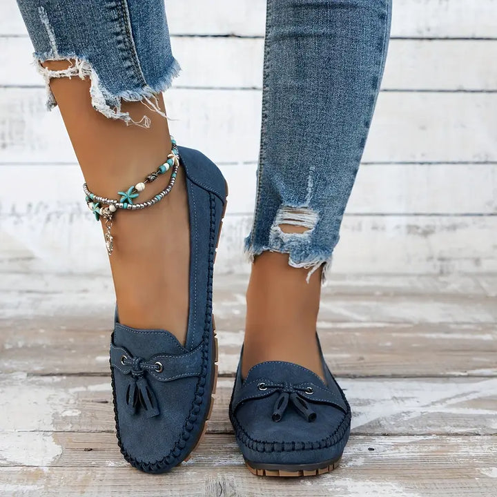 Lise Comfortable Soft Moccasins