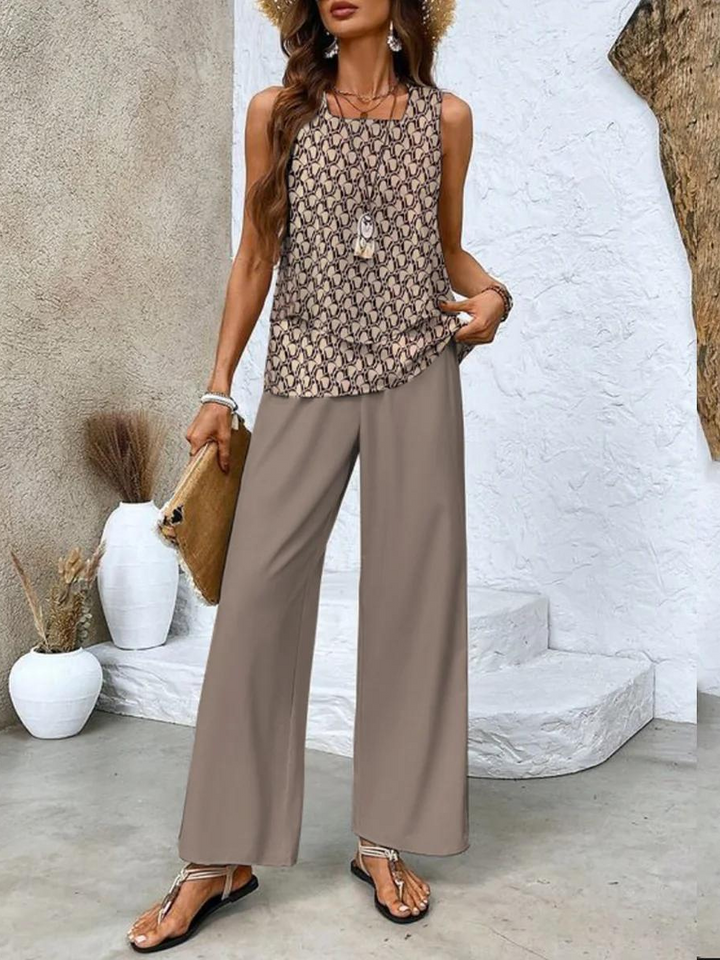 Averie Elegant Summer Set