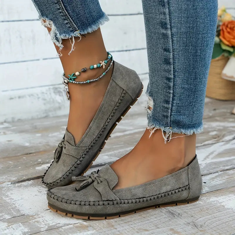 Lise Comfortable Soft Moccasins