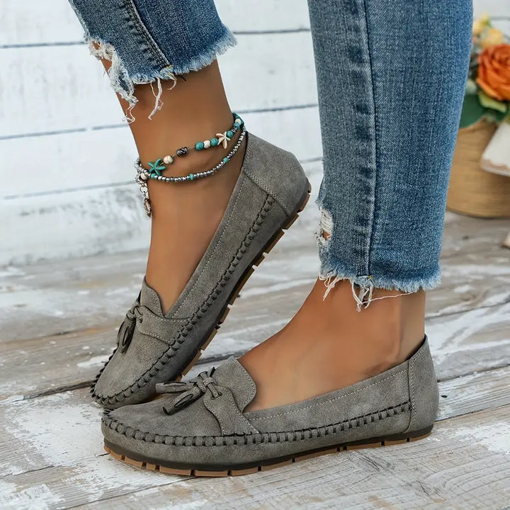 Lise Comfortable Soft Moccasins