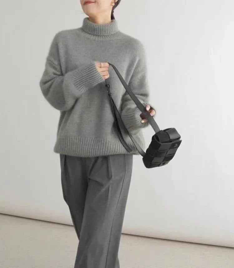 Lena Turtleneck Sweater