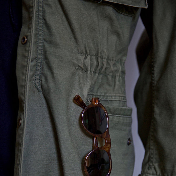BUCK MILITARY JACKET