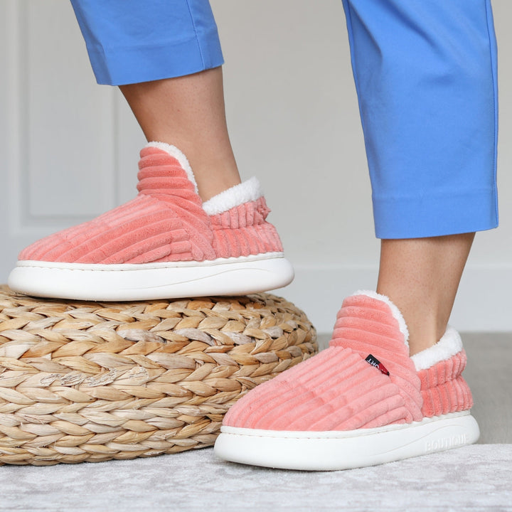 CosyPlush Slippers