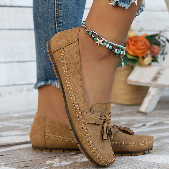 Lise Comfortable Soft Moccasins