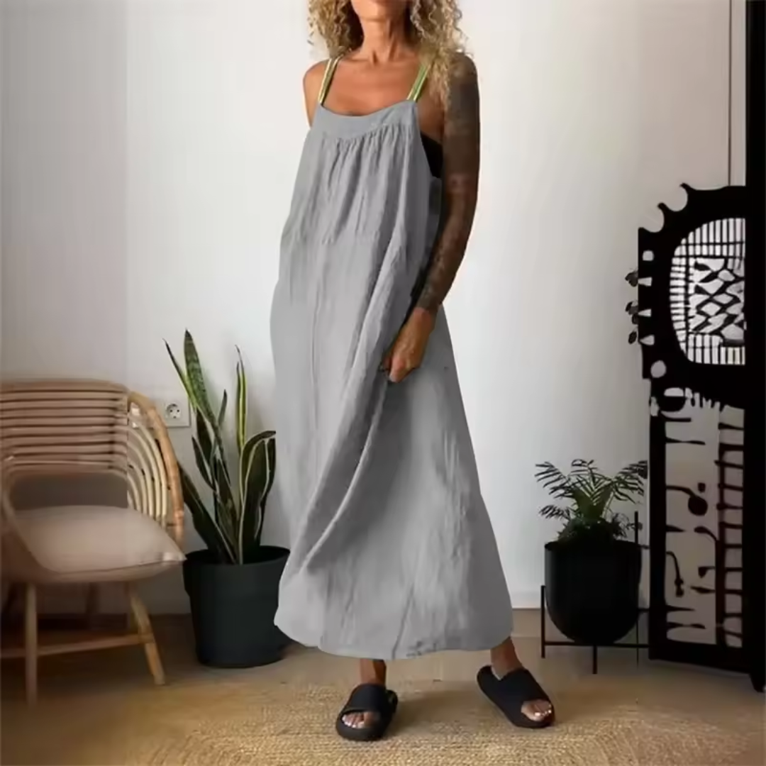 Kieza Relaxed Summer Dress