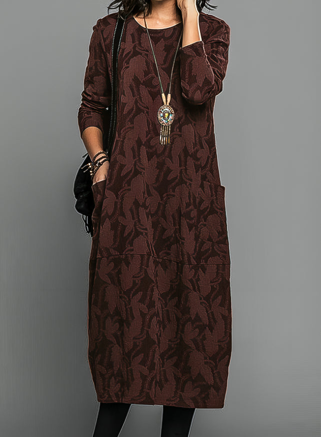 Miles Cosy Elegant Dress
