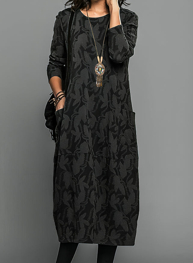 Miles Cosy Elegant Dress
