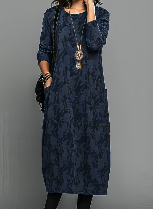 Miles Cosy Elegant Dress
