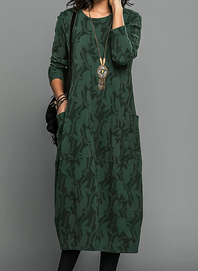 Miles Cosy Elegant Dress