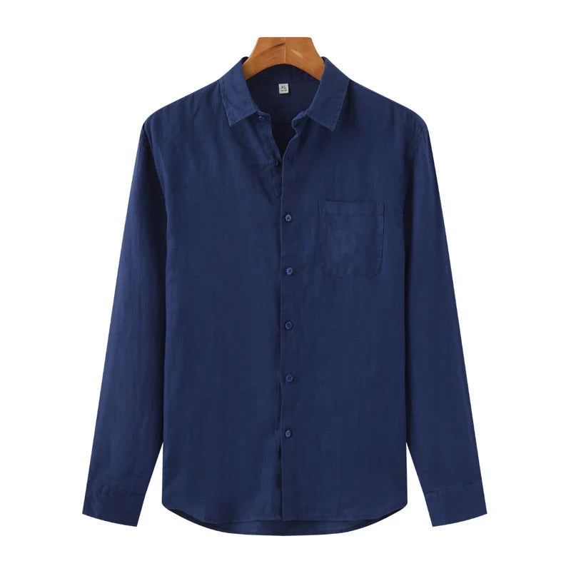 Cape Town Linen Shirt