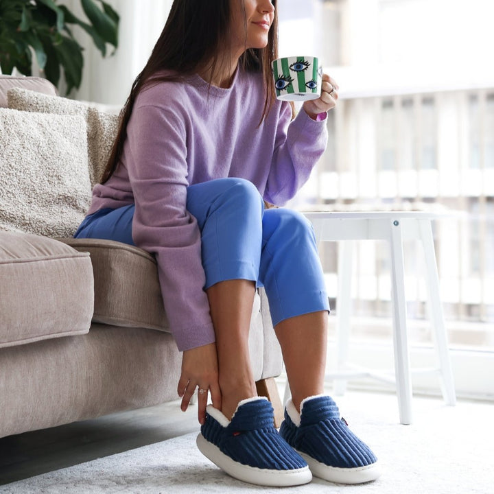 CosyPlush Slippers