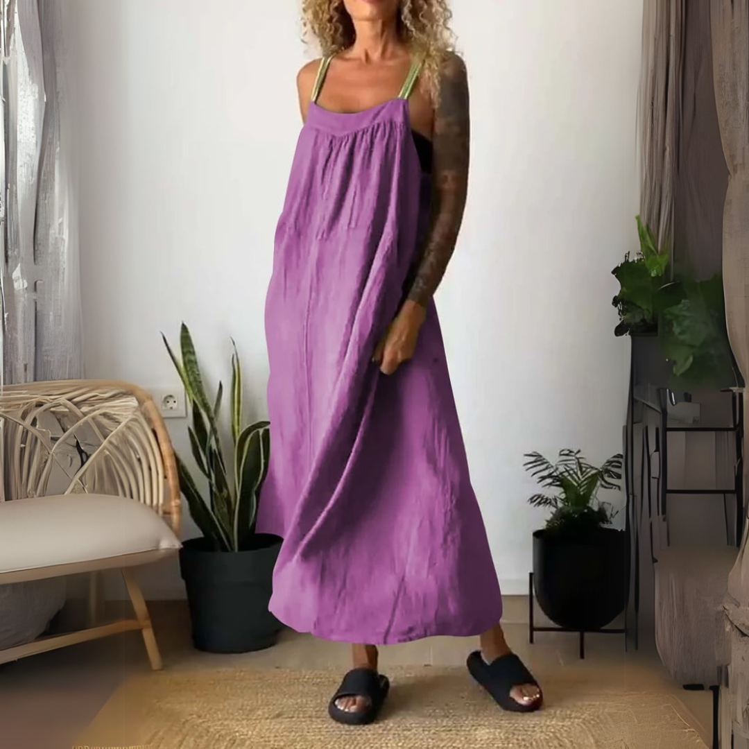 Kieza Relaxed Summer Dress