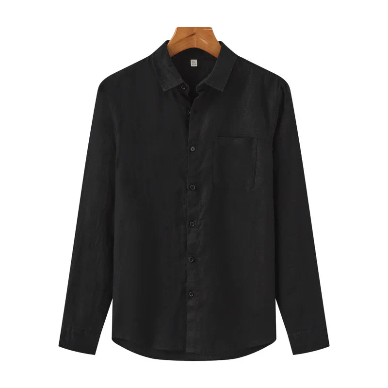 Cape Town Linen Shirt