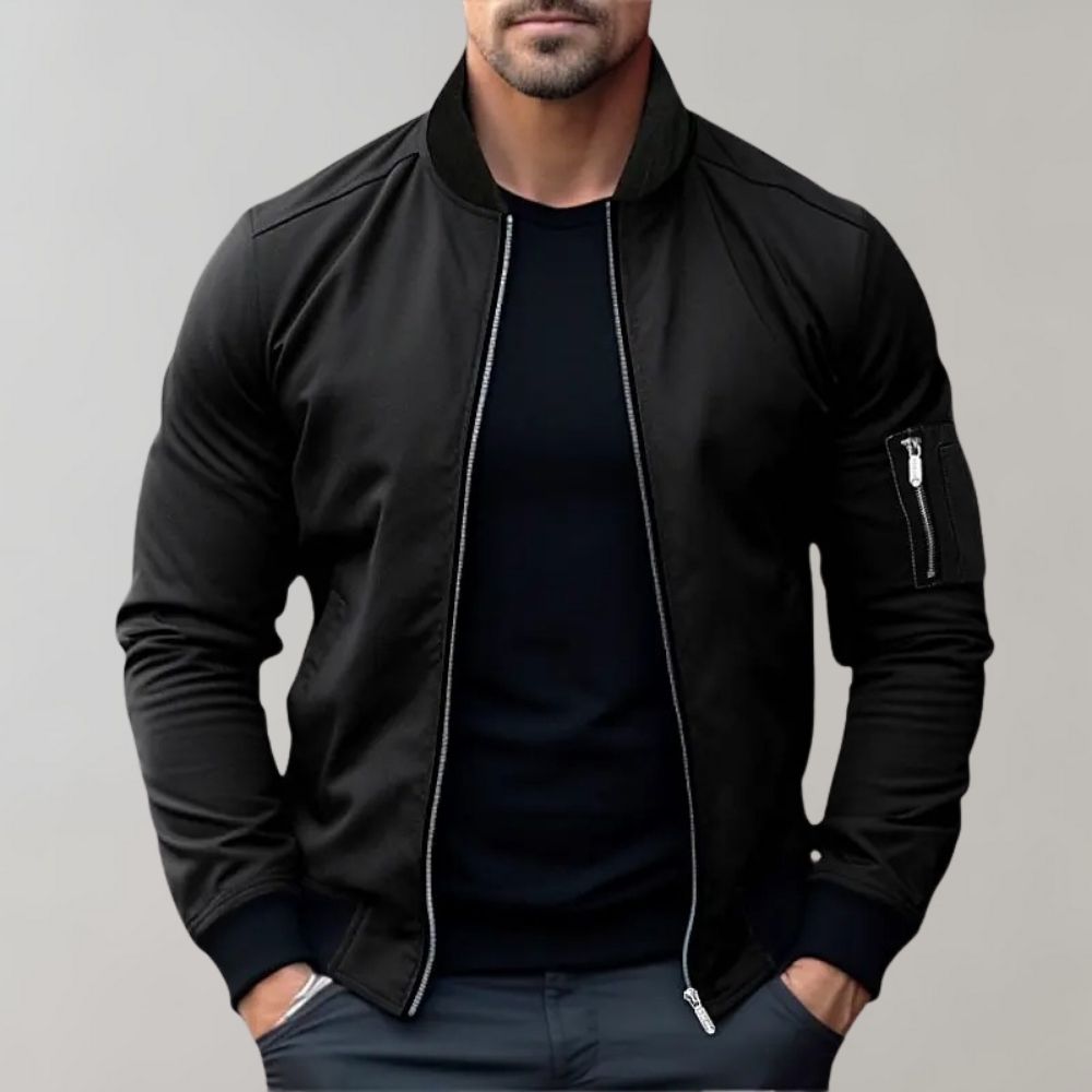 Sule Autumn Bomber Jacket