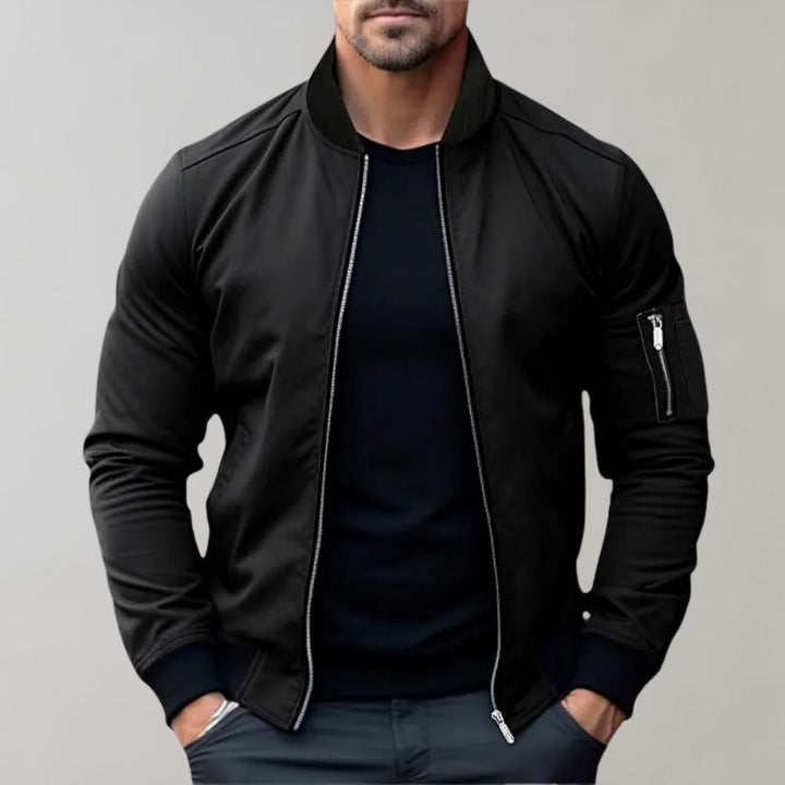 Sule Autumn Bomber Jacket