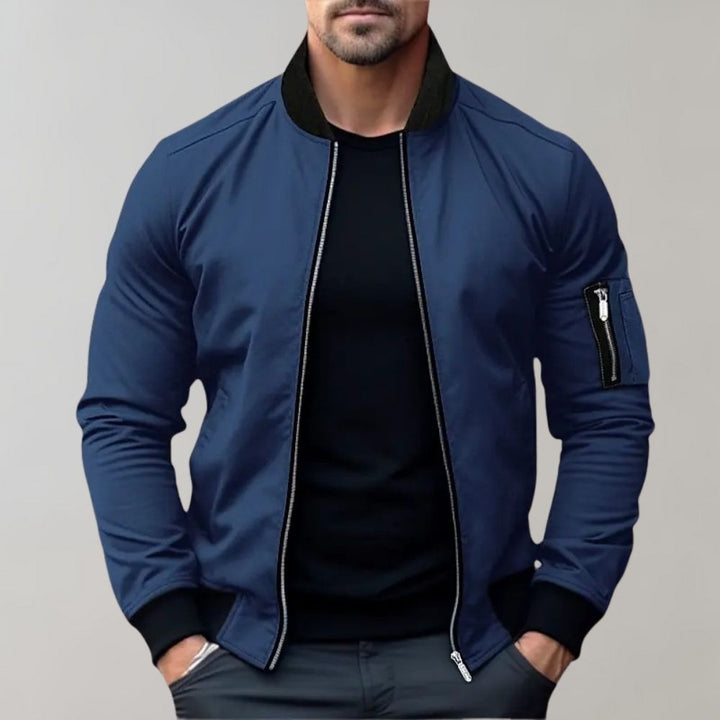 Sule Autumn Bomber Jacket