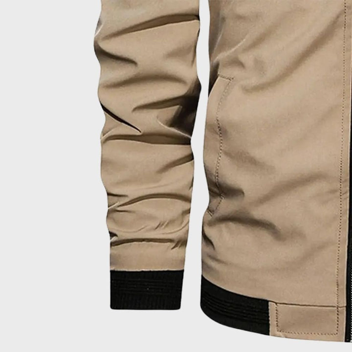Sule Autumn Bomber Jacket