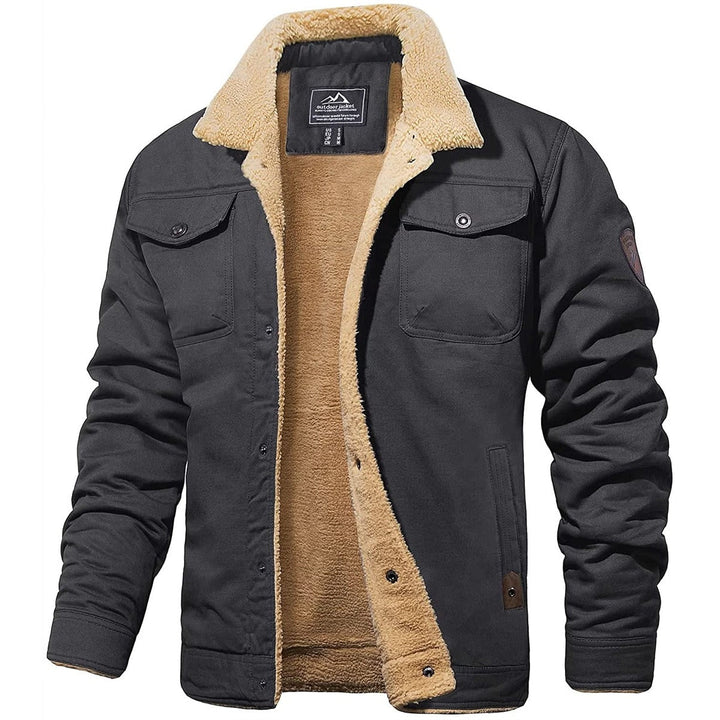 Cooper Stylish Bomber Jacket