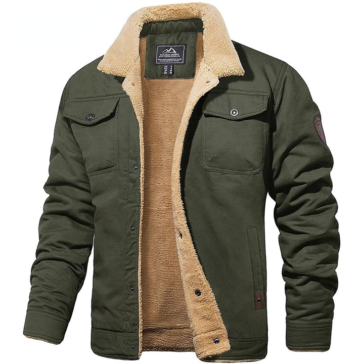 Cooper Stylish Bomber Jacket