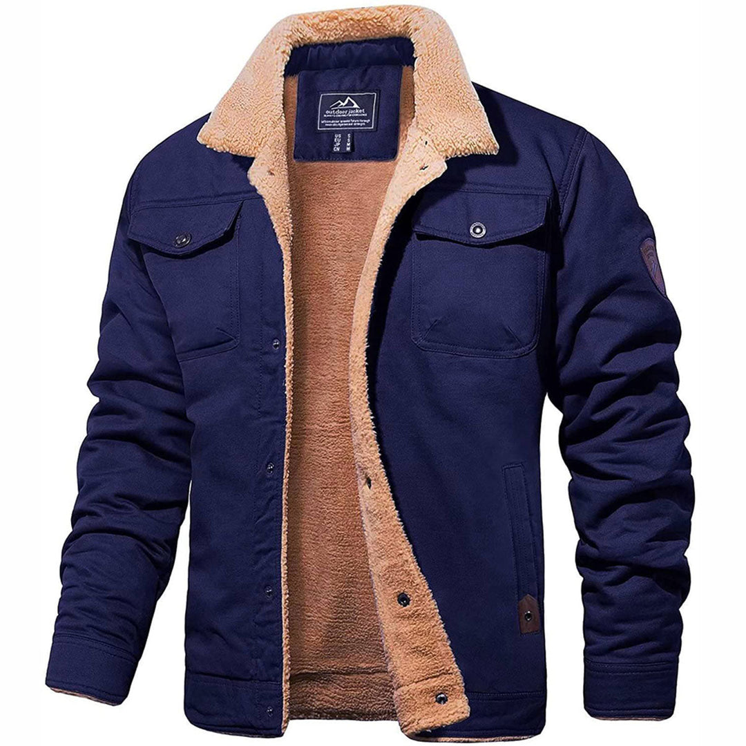 Cooper Stylish Bomber Jacket