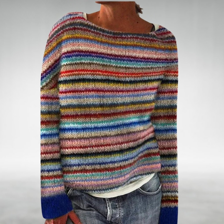 Alara Icelandic Sweater