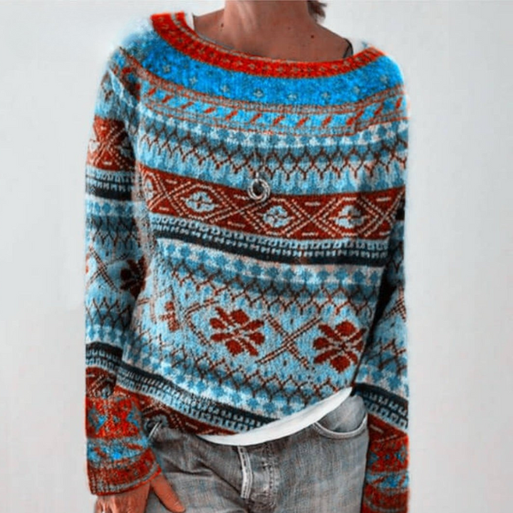 Alara Icelandic Sweater
