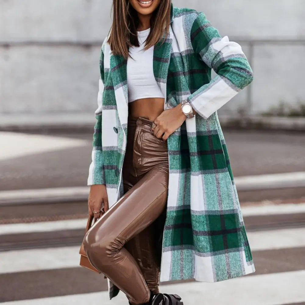 Camille Luxe Jacket