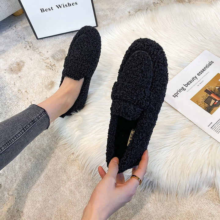 Pluchi Timeless Lounge Shoes