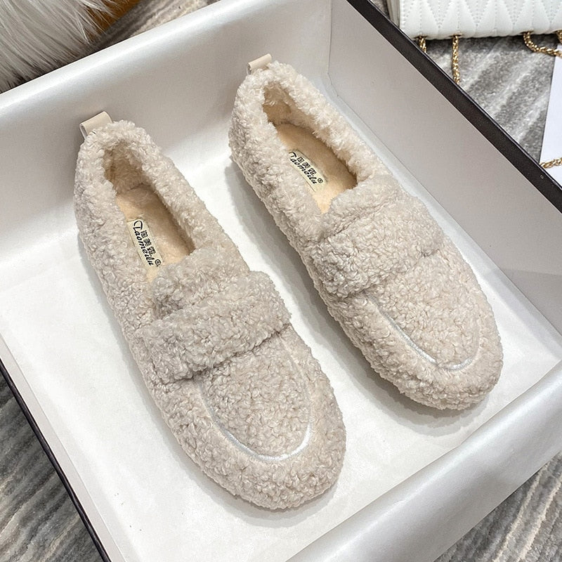 Pluchi Timeless Lounge Shoes