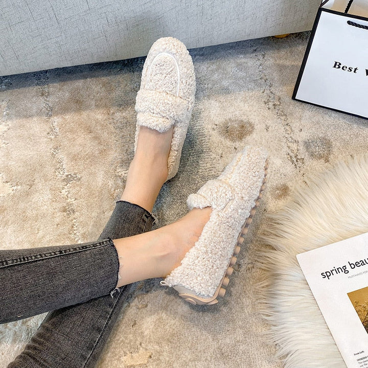Pluchi Timeless Lounge Shoes