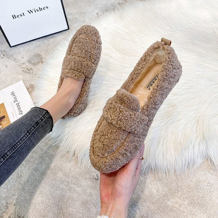 Pluchi Timeless Lounge Shoes