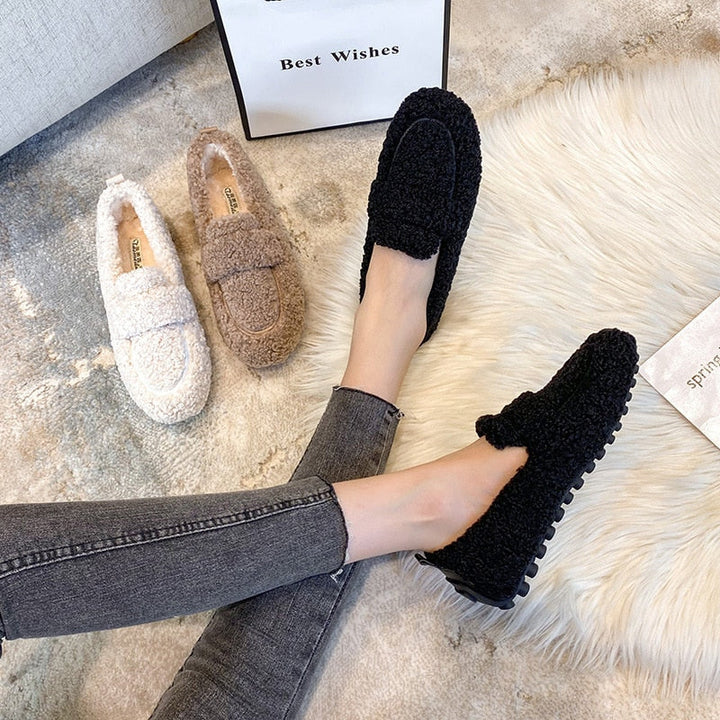 Pluchi Timeless Lounge Shoes