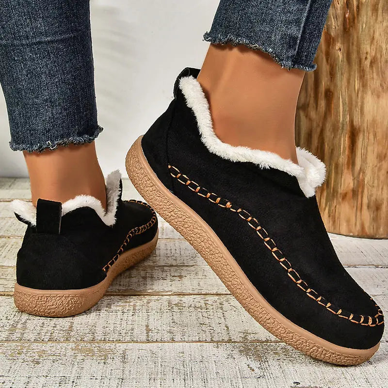 Matilda Orthopedic Ankle Boots