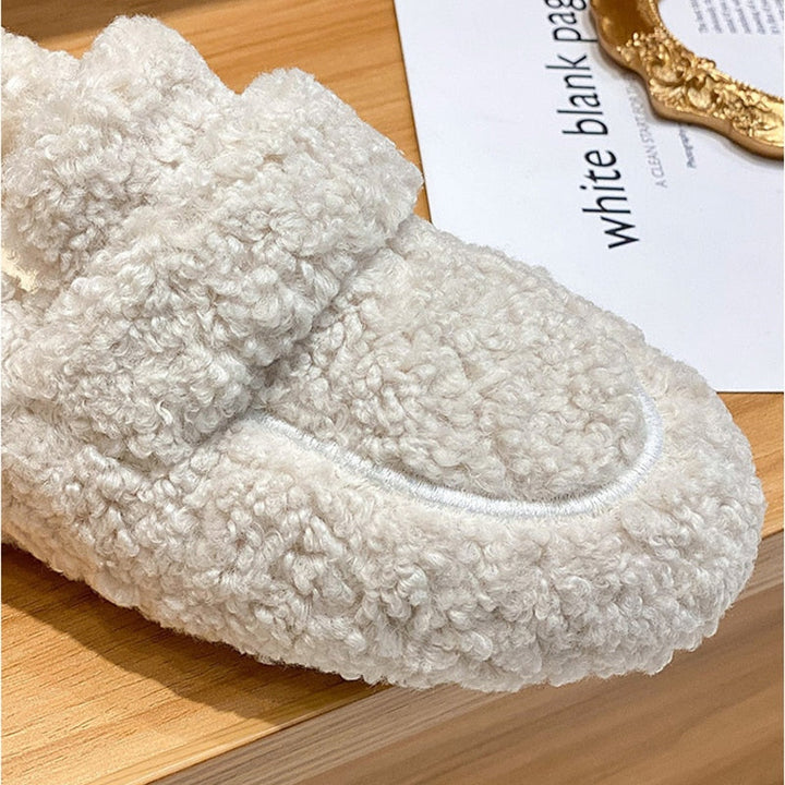 Pluchi Timeless Lounge Shoes