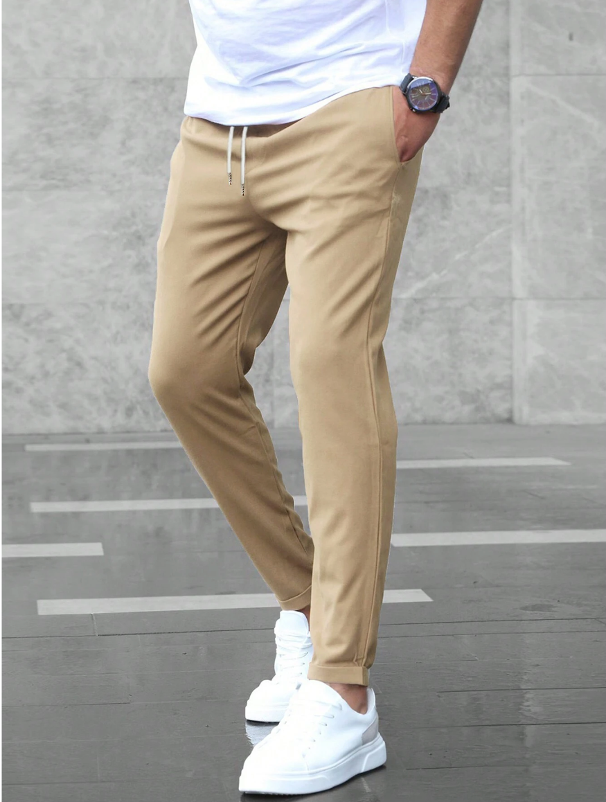 Sebastian Comfort Pants with Stretch