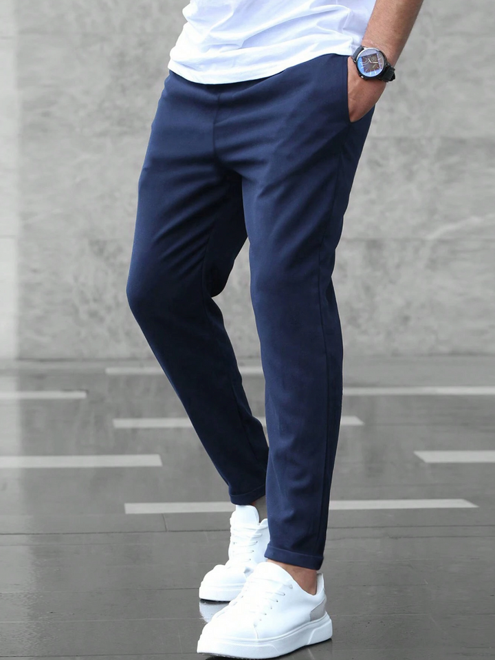 Sebastian Comfort Pants with Stretch