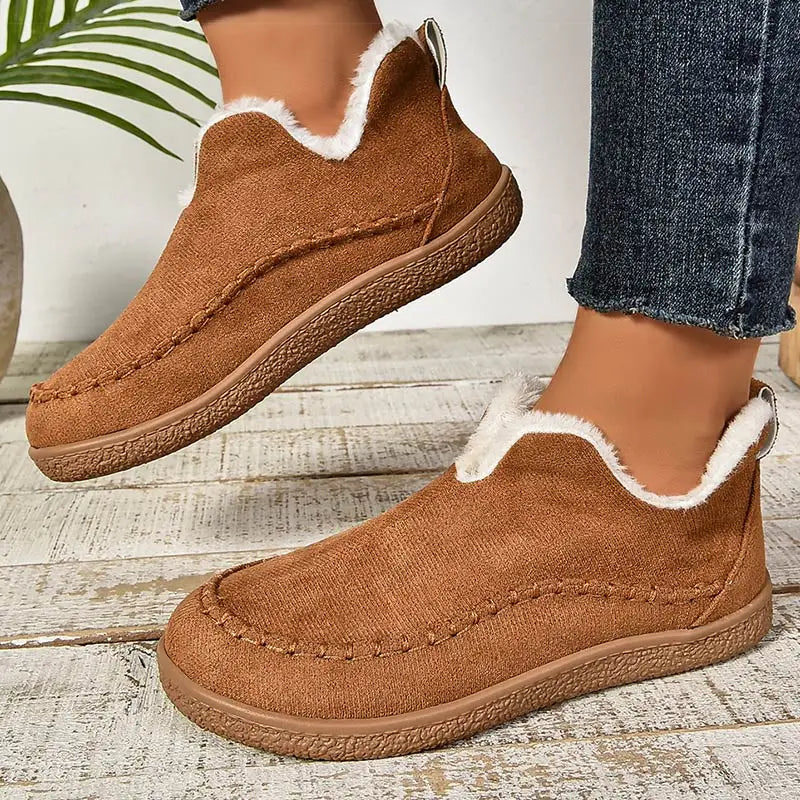 Matilda Orthopedic Ankle Boots